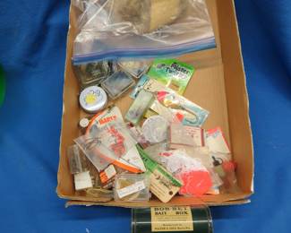 Lot 388. A lotta lures