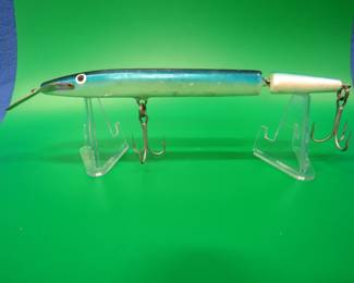 Lot 227. 7 3/4" Silver Rapala