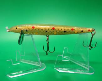 Lot 222. South Bend Finn-Oreno with original box