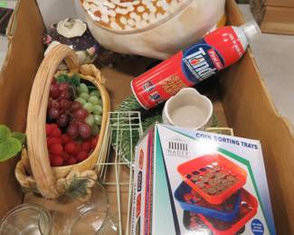 Lot 75. Household goods