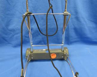 Lot 210. Collapsible dolly