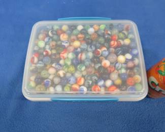 Lot 273. Marbles
