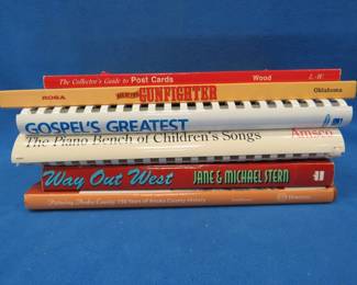 Lot 415. Books including an Anoka County pictorial