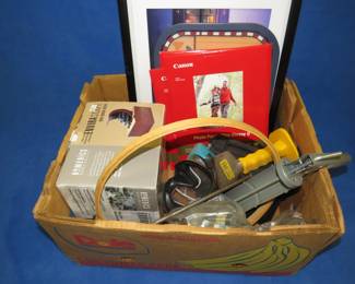 Lot 360. Mystery box
