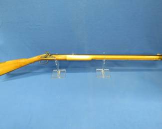 Lot 20. Connecticut Valley Arms .45 cal. black powder rifle. 48" in length.