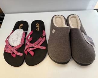 2 Pair of Women’s Shoes Size 7