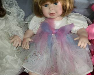 Marie Osmond Doll
