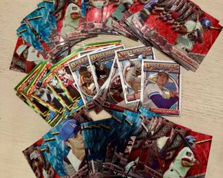 Vintage Baseball Card Lot - Unsearched Box