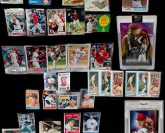 Private Estate Sale of Rare and Vintage Sports Cards and Pokemon Cards. All Lots starting at $10.00 NO RESERVE!!!