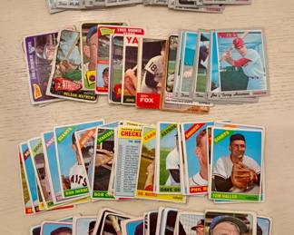 Vintage Baseball Card Lot - Unsearched Box