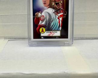 Shohei Ohtani Topps Project 70 Baseball Card - Factory Sealed by Alex Pardee 1952 Topps Baseball