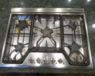 DACOR 30″ Gas Cook Top with Down Draft Exhaust System
$695.00