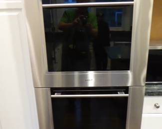 Wolf 30″ SS Double Oven
$750.00