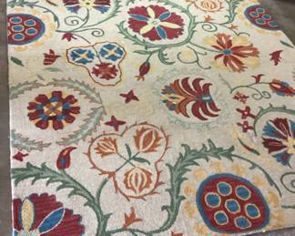 SURYA CENTENNIAL COLLECTION AREA RUG, 8’ x 11’