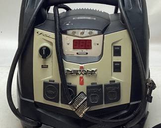 SCHUMACHER INSTANT POWER ELECTRIC JUMP STARTER