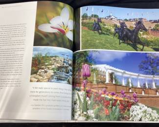 (2) HIGH POINT UNIVERSITY LARGE BOOKS, OUR FAITHFUL TRANSFORMATION 2005-2020 & PLANTING SEEDS OF GREATNESS