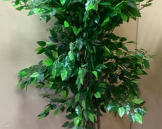 FAUX FICUS TREE