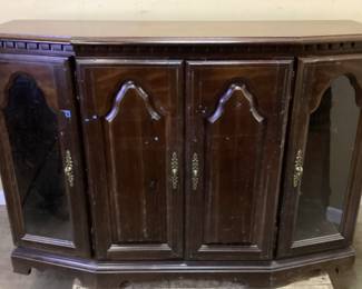 BROYHILL LIGHTED SERVER