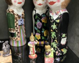 BELLA CASA VASES
