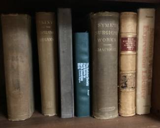 VINTAGE & ANTIQUE BOOKS