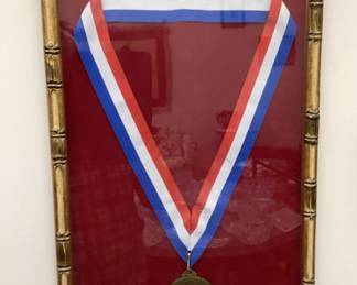 50TH KOREAN WAR ANNIVERSARY MEDAL, THE YEAR 2000, TO KOREAN WAR VETERANS