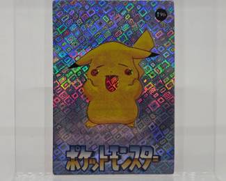 Pokemon Card