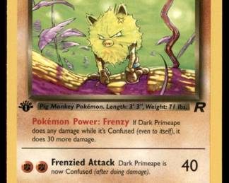 Pokemon Card