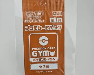 Pokemon Card