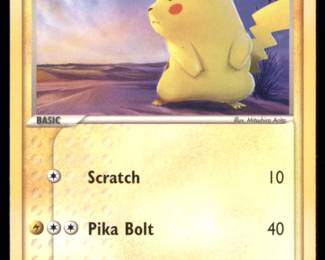 Pokemon Card