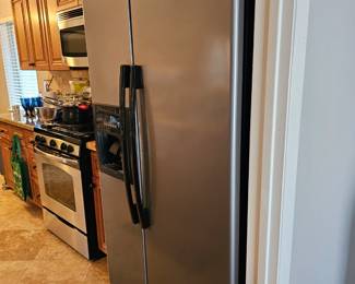 Whirlpool refrigerator