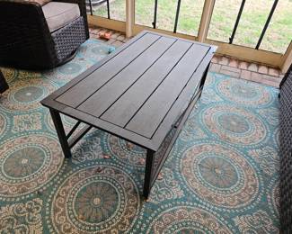 patio furniture