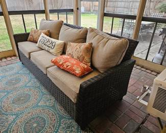 Patio furniture