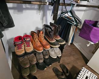 Men's Women's clothing, shoes 