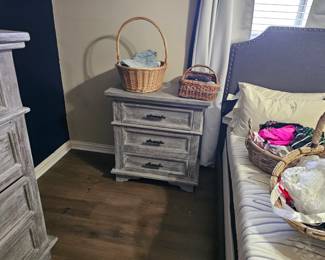 night stand end tables