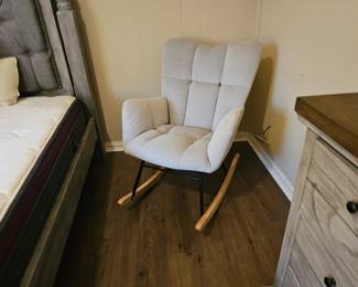 rocking chair
