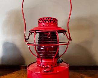 Vintage Dietz Lantern