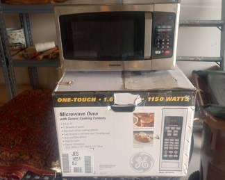 One Touch Microwave Oven, 1150 Watts