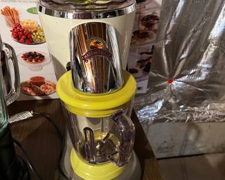 Frozen Margarita Maker