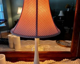 Sweet lamp with touch on and off
