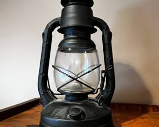 Vintage Dietz Lantern