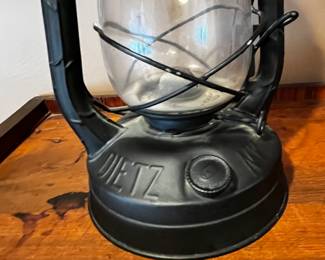 Vintage Dietz Lantern