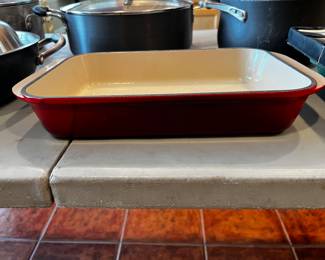 Le Creuset Large Pan