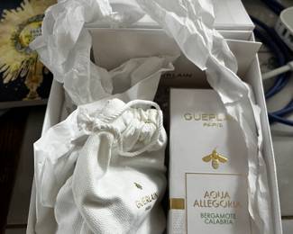 Guerlain Aqua Allegoria Set