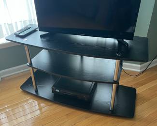 Three Shelf TV Stand