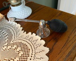 Vintage DeVibiss Nasal Atomizer