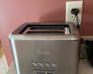 Breville Bit More 2 Slice Toaster 