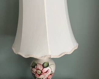 Magnolia vintage lamp