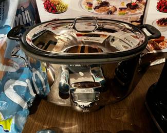 All Clad Slow Cooker
