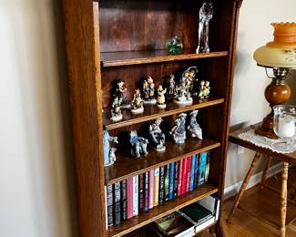 Beautiful 6 Shelf Bookcase
