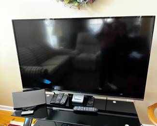 JVC Flat Screen Television 